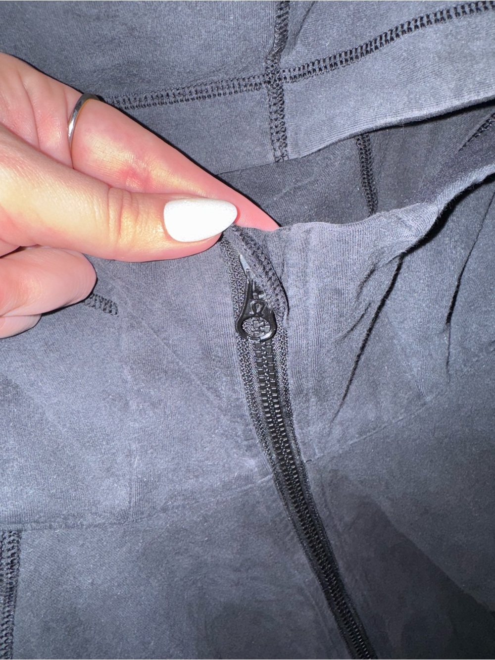 Lululemon Full Zip Hoodie - Picture 2 of 3